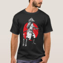 Search for bloodstained tshirts Samurai