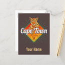 Search for cape town south africa postcards Retro