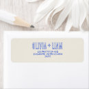 Search for funky return address labels Elegant