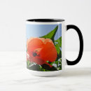 Search for red poppies mugs Blue