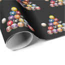 Search for billiards wrapping paper Sports