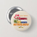 Search for netherland badges Tulips
