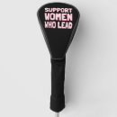 Search for women golf head covers Feminism