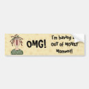 Search for omg bumper stickers Funny