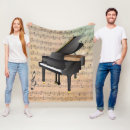 Search for sheet music blankets Vintage