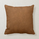 Search for leather look cushions Rustic