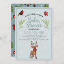 Search for rudolph invitations Reindeer