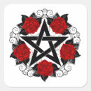 Search for wiccan stickers Star