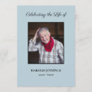Search for obituary programs Celebration of life