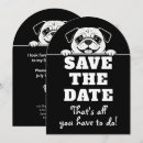 Search for funny pet save the dates Animal