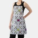 Search for weave pattern aprons Geometric
