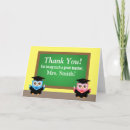 Search for farewell thank you cards Teacher