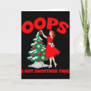Search for oops christmas cards Tree