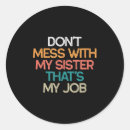 Search for sibling stickers Sister