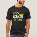 Search for real estate clothing Licensed
