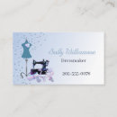 Search for seamstress business cards Dressmaking