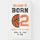 Search for basketball birthday banners Slam dunk