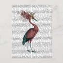 Search for dog with bird postcards Animals