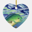 Search for dolphins christmas tree decorations Fish