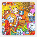 Search for cat music stickers Orchestra