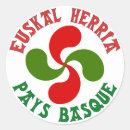 Search for basque stickers Cross