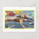 Search for catalina island postcards Fish