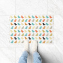 Search for cream doormats Colourful
