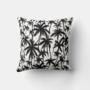 Search for palm tree cushions Tropical