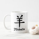 Search for year of the goat mugs Birthday