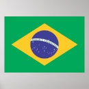 Search for flag of brazil posters Bandeira