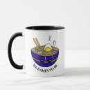 Search for funny soup mugs Chopsticks