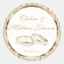 Search for bands wedding stickers Marriage