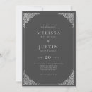 Search for simplistic wedding invitations Modern