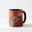 Search for infrared mugs Pillars of creation
