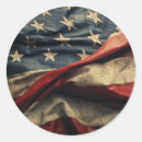 Search for waving american flag stickers Patriotism