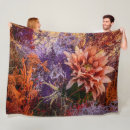 Search for woven blankets Flowers