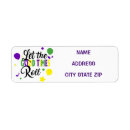 Search for rolling return address labels Cute