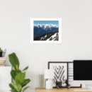 Search for snow covered mountain posters Mountains