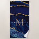 Search for marble beach towels Blue