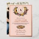 Search for rose gold floral border wedding invitations Greenery