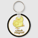 Search for chick easter key rings Funny