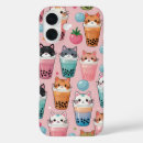 Search for kawaii cat iphone cases Pattern