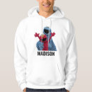 Search for sesame street hoodies Elmo