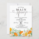 Search for mandarin invitations Modern