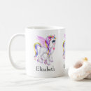 Search for beautiful unicorns mugs Horse