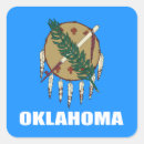 Search for oklahoma state stickers Flag of oklahoma