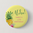 Search for pineapple badges Hawaiian