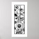 Search for black white sunflower art Flowers