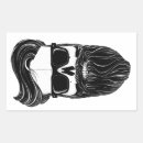 Search for black beard stickers Skull