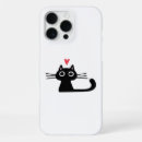 Search for cat valentine iphone cases Black